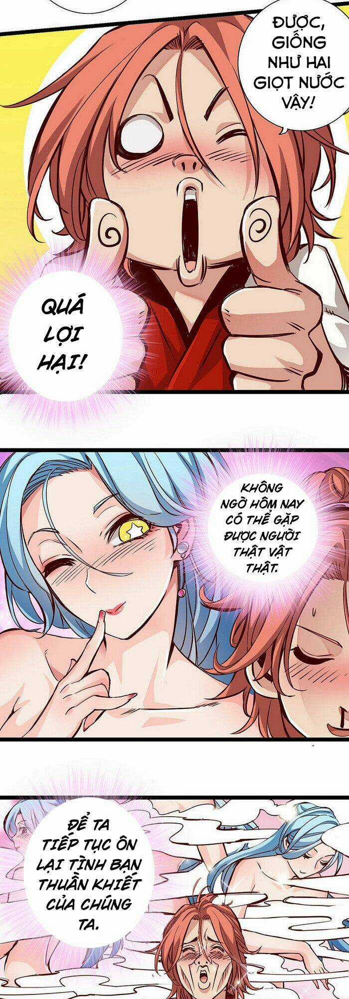 Thông Thiên Chi Lộ - Chapter 2 - Trang 27