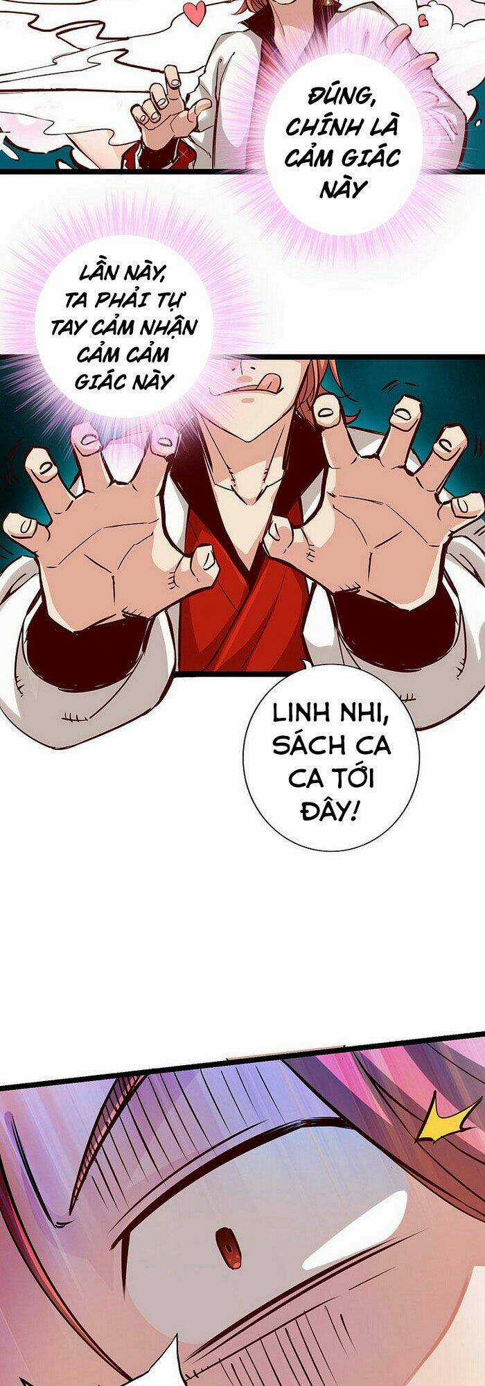 Thông Thiên Chi Lộ - Chapter 2 - Trang 28