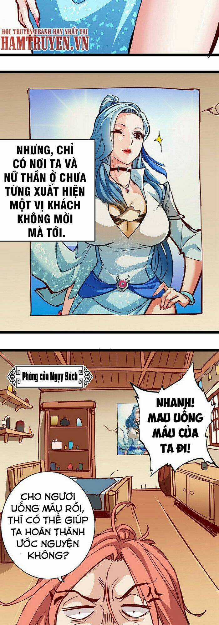 Thông Thiên Chi Lộ - Chapter 2 - Trang 4