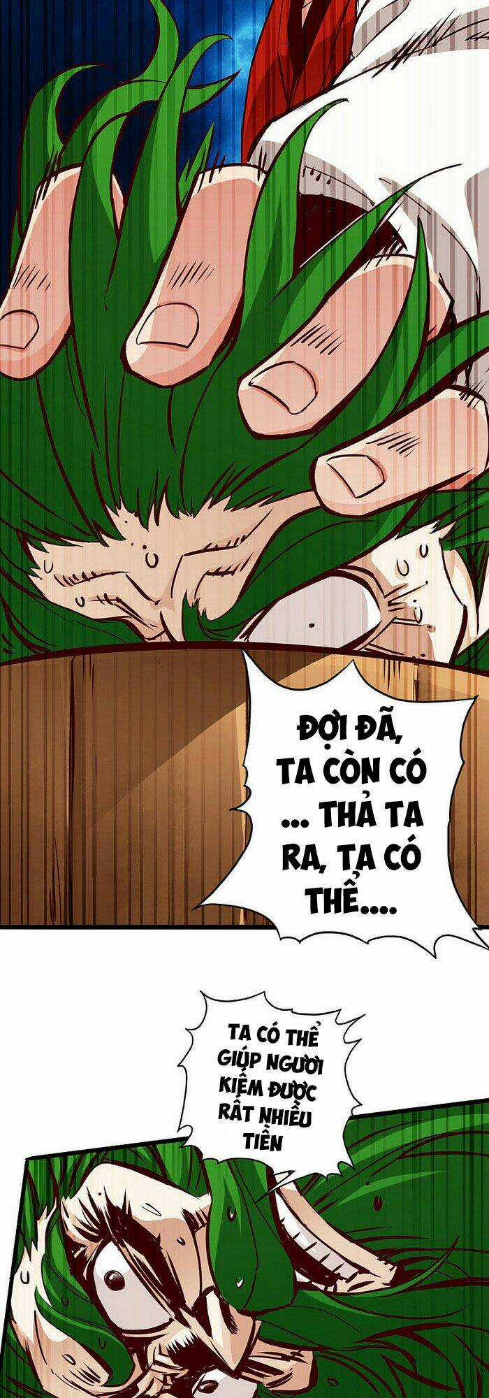 Thông Thiên Chi Lộ - Chapter 2 - Trang 32