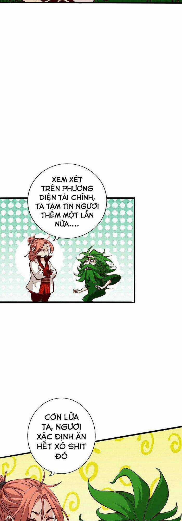 Thông Thiên Chi Lộ - Chapter 2 - Trang 33