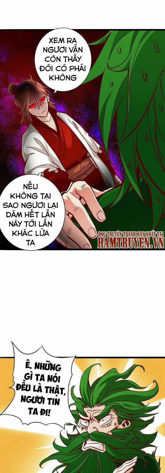 Thông Thiên Chi Lộ - Chapter 2 - Trang 38