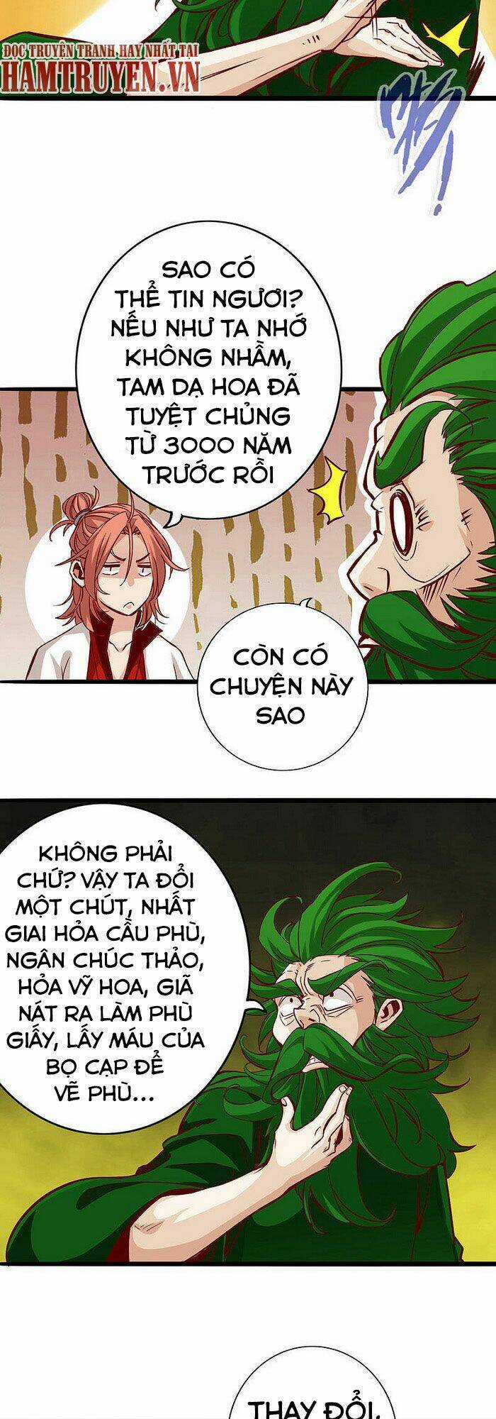 Thông Thiên Chi Lộ - Chapter 2 - Trang 39