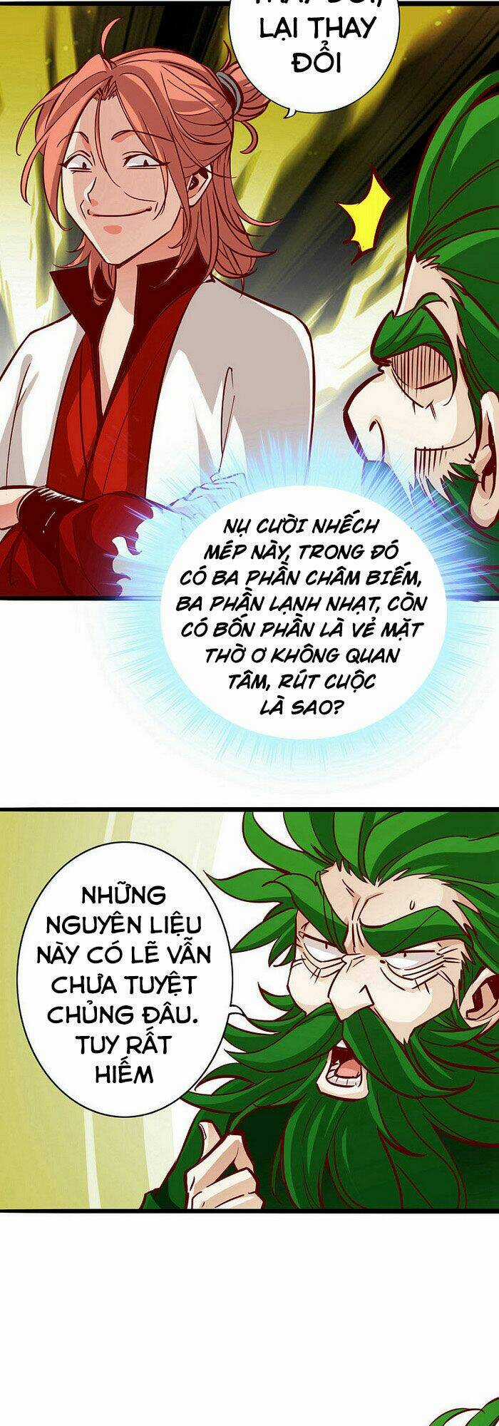 Thông Thiên Chi Lộ - Chapter 2 - Trang 40