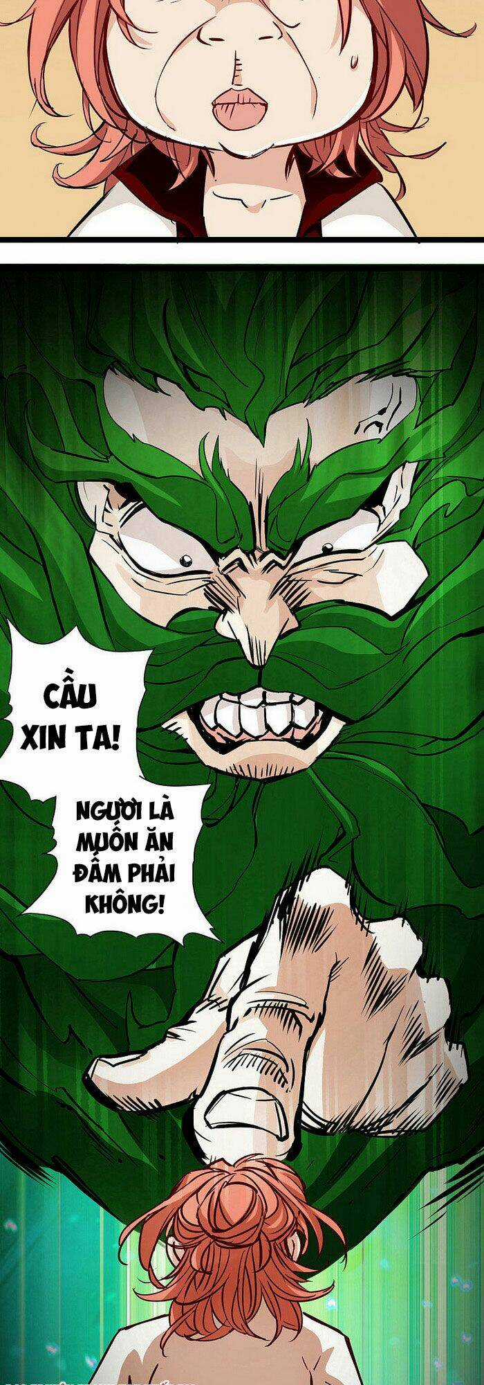 Thông Thiên Chi Lộ - Chapter 2 - Trang 5