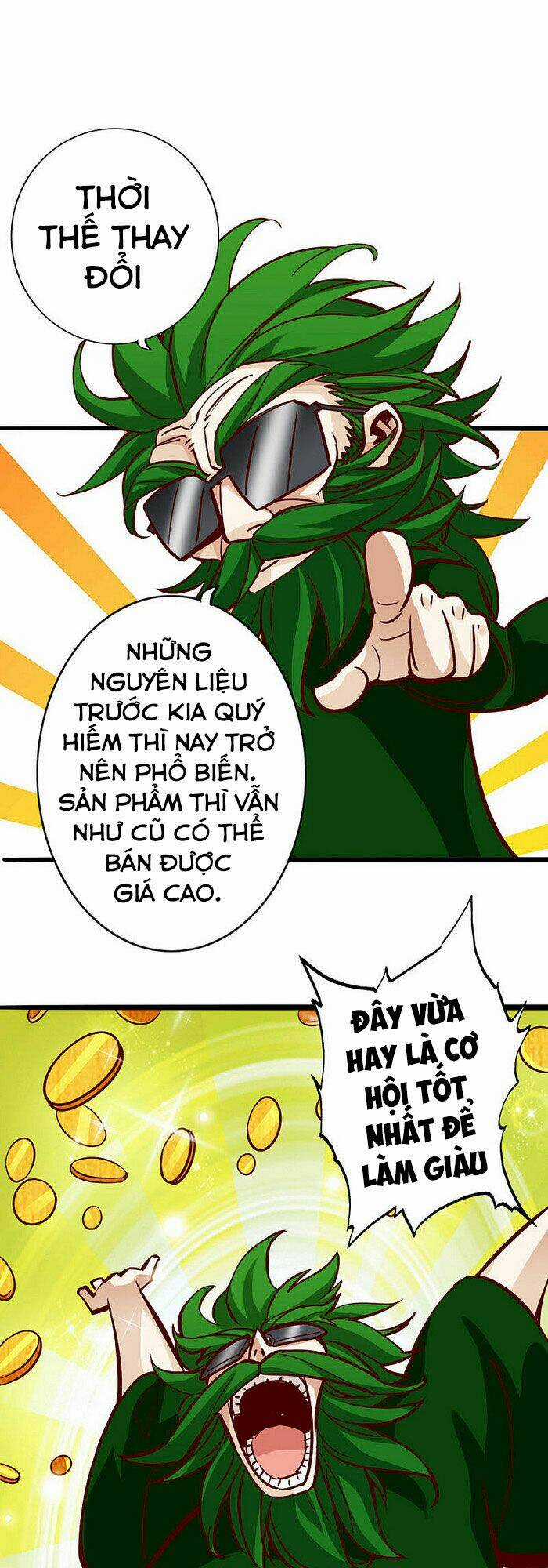 Thông Thiên Chi Lộ - Chapter 2 - Trang 42