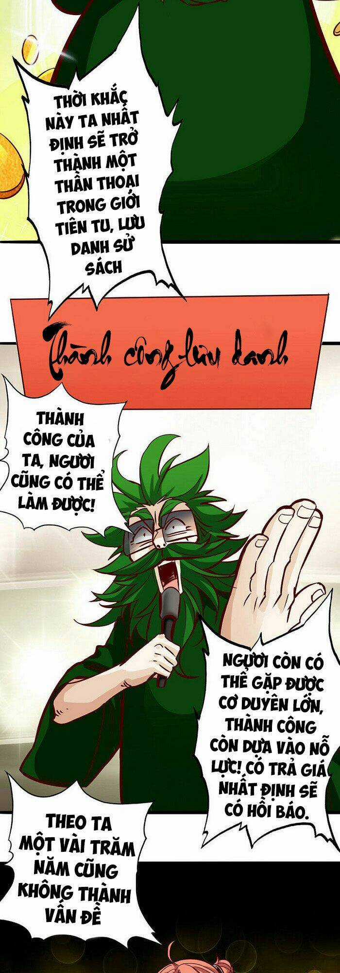 Thông Thiên Chi Lộ - Chapter 2 - Trang 43