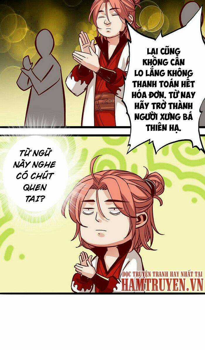 Thông Thiên Chi Lộ - Chapter 2 - Trang 44