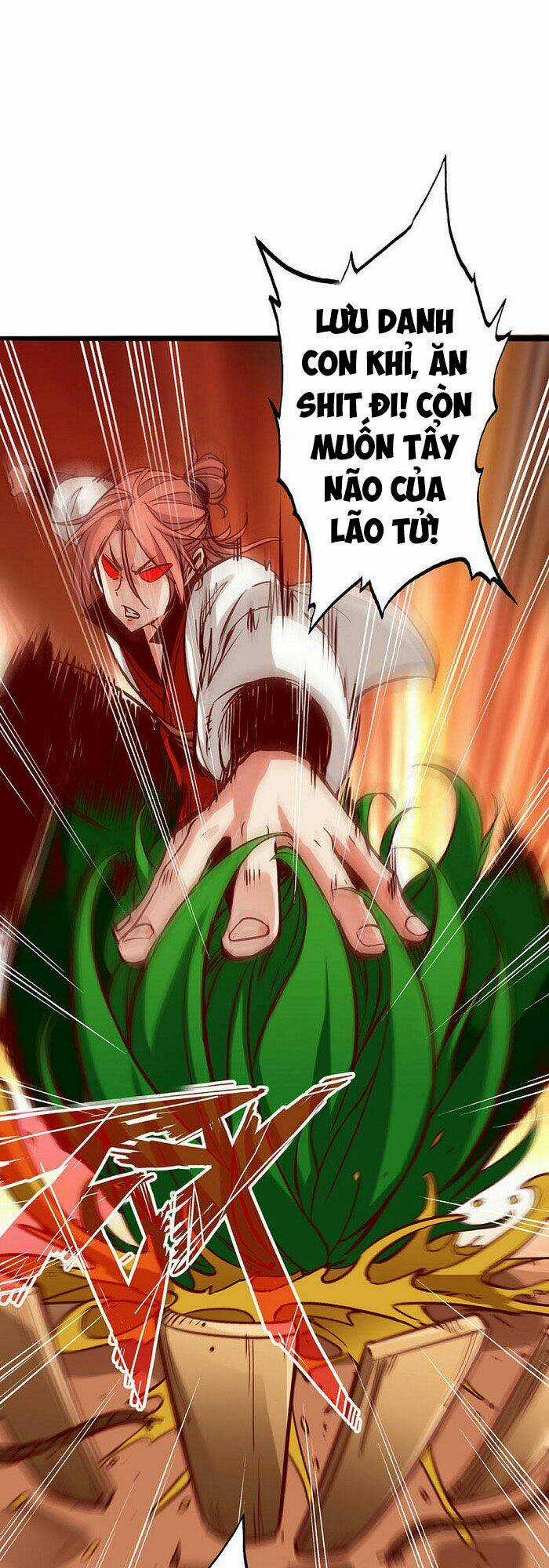 Thông Thiên Chi Lộ - Chapter 2 - Trang 45