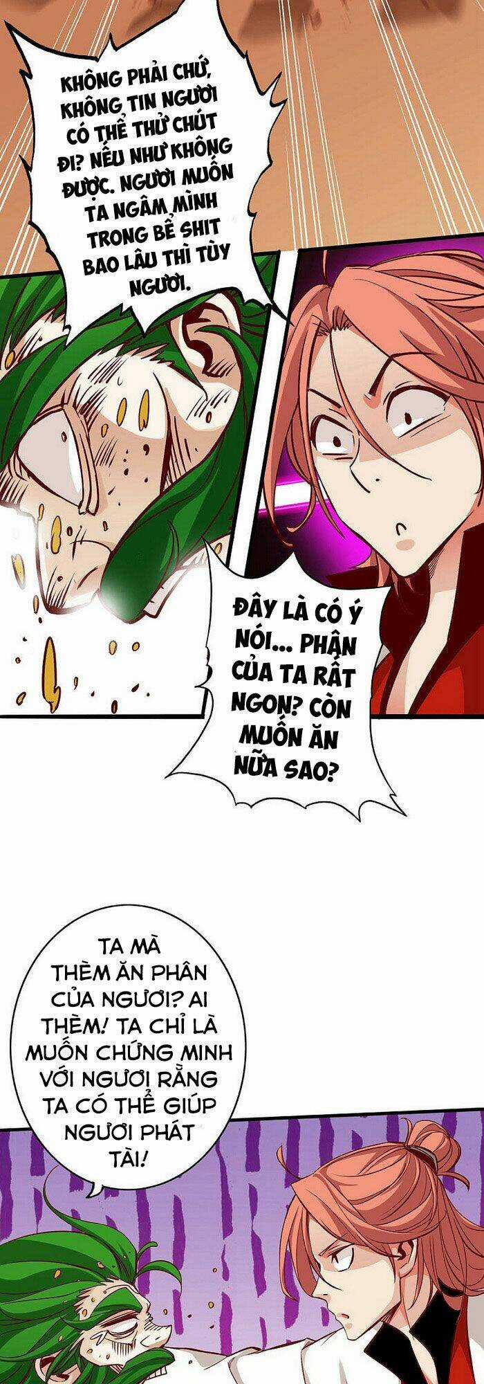 Thông Thiên Chi Lộ - Chapter 2 - Trang 46