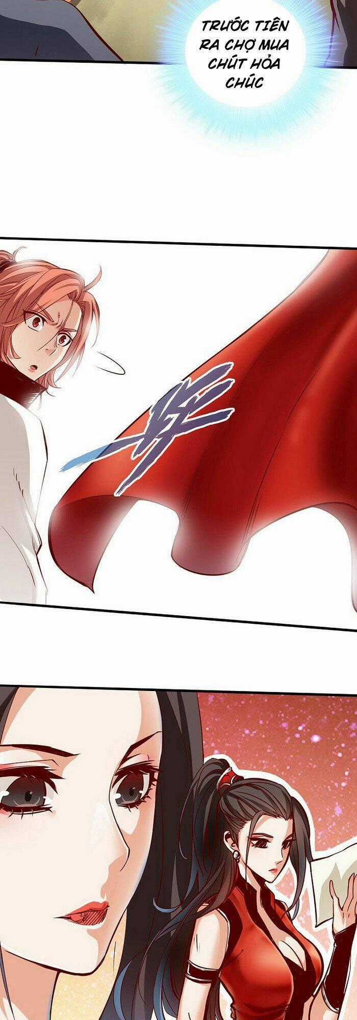 Thông Thiên Chi Lộ - Chapter 2 - Trang 48