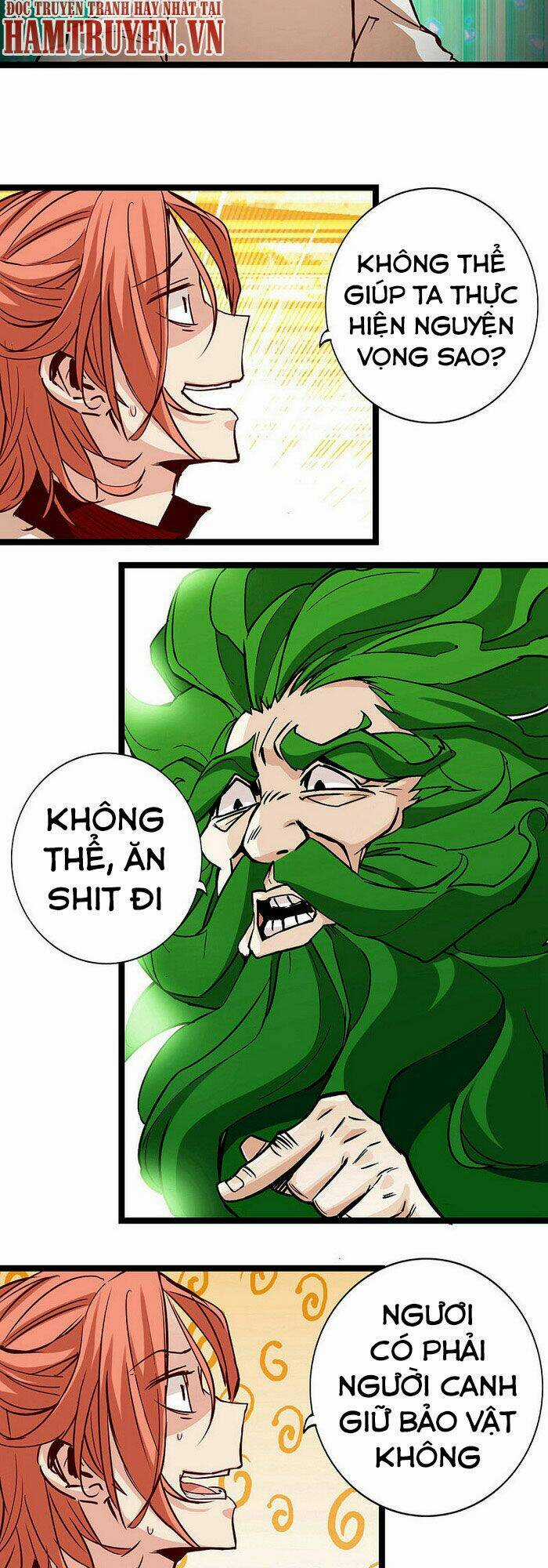 Thông Thiên Chi Lộ - Chapter 2 - Trang 6