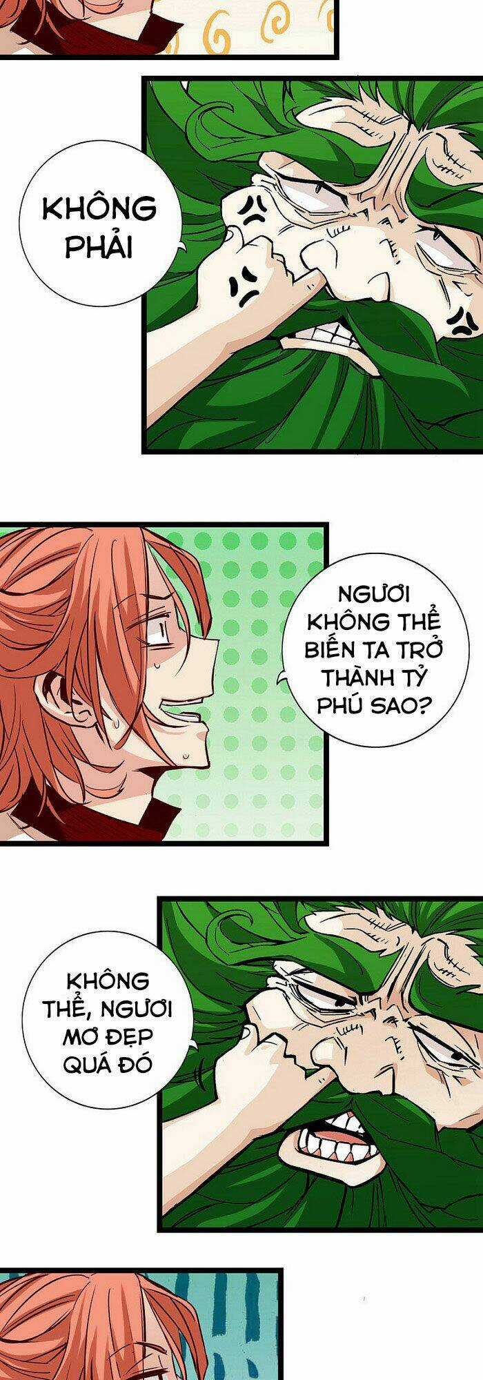 Thông Thiên Chi Lộ - Chapter 2 - Trang 7