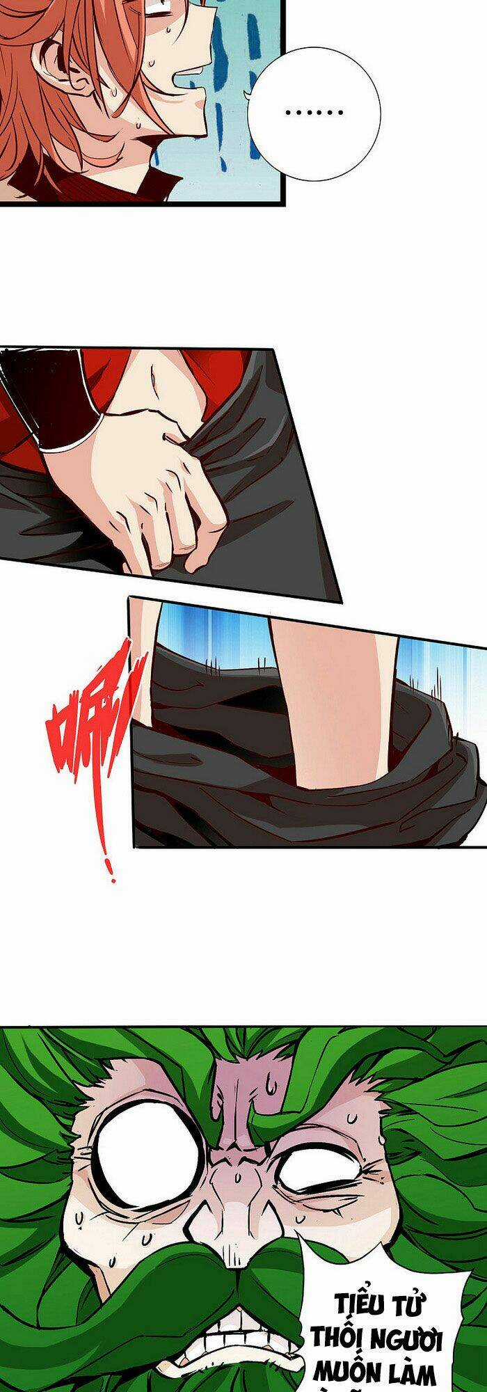 Thông Thiên Chi Lộ - Chapter 2 - Trang 8