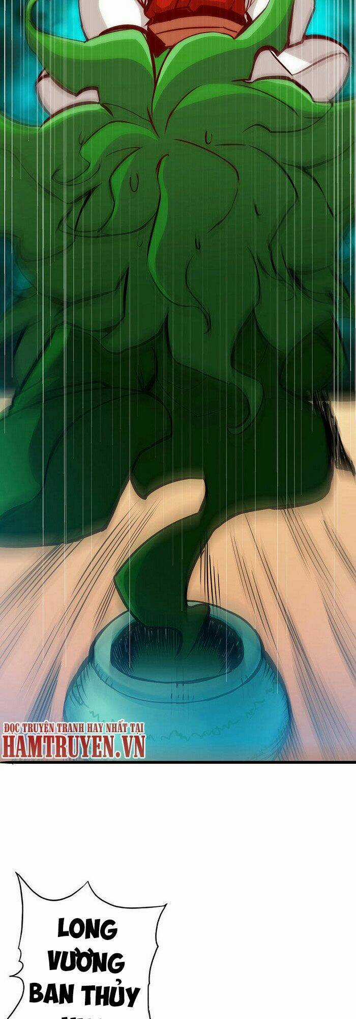 Thông Thiên Chi Lộ - Chapter 2 - Trang 10