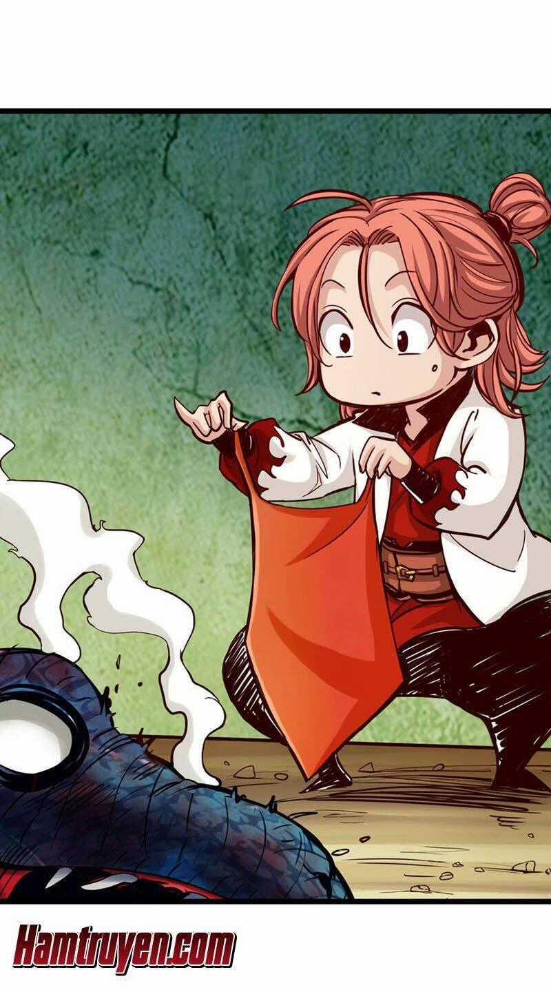 Thông Thiên Chi Lộ - Chapter 20 - Trang 1