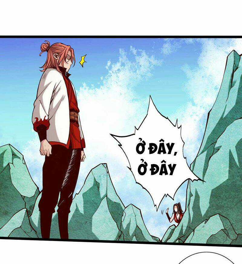 Thông Thiên Chi Lộ - Chapter 20 - Trang 18
