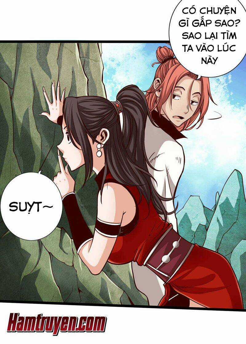 Thông Thiên Chi Lộ - Chapter 20 - Trang 19