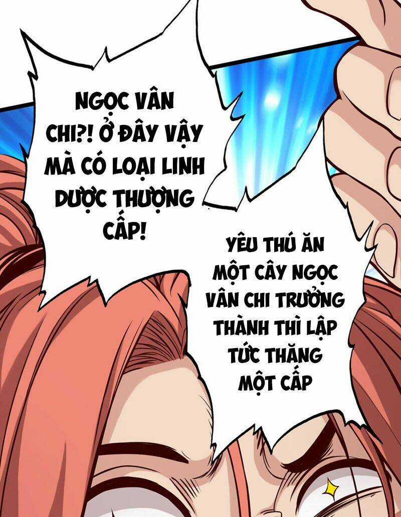 Thông Thiên Chi Lộ - Chapter 20 - Trang 21