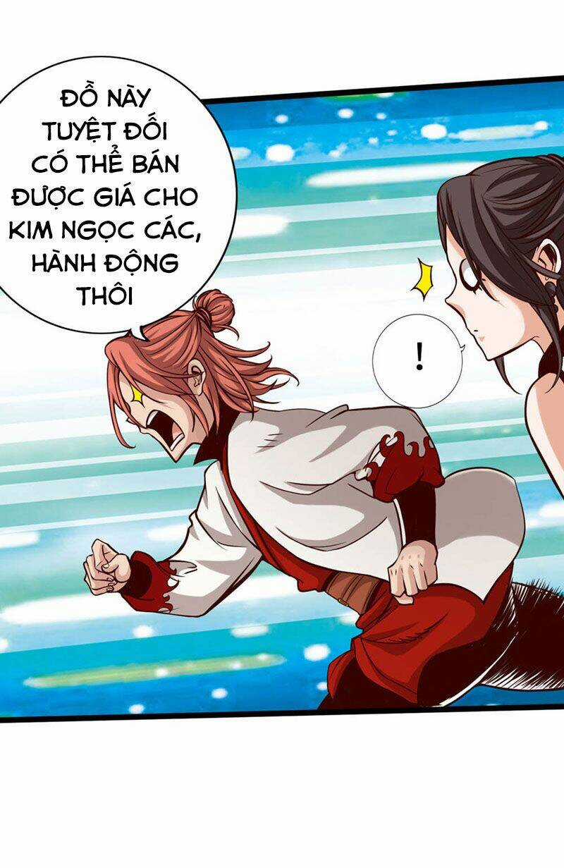 Thông Thiên Chi Lộ - Chapter 20 - Trang 23