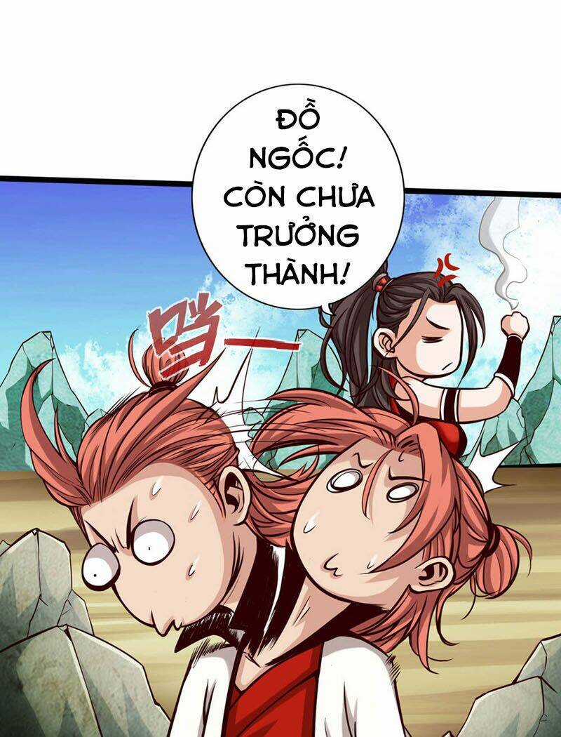 Thông Thiên Chi Lộ - Chapter 20 - Trang 24