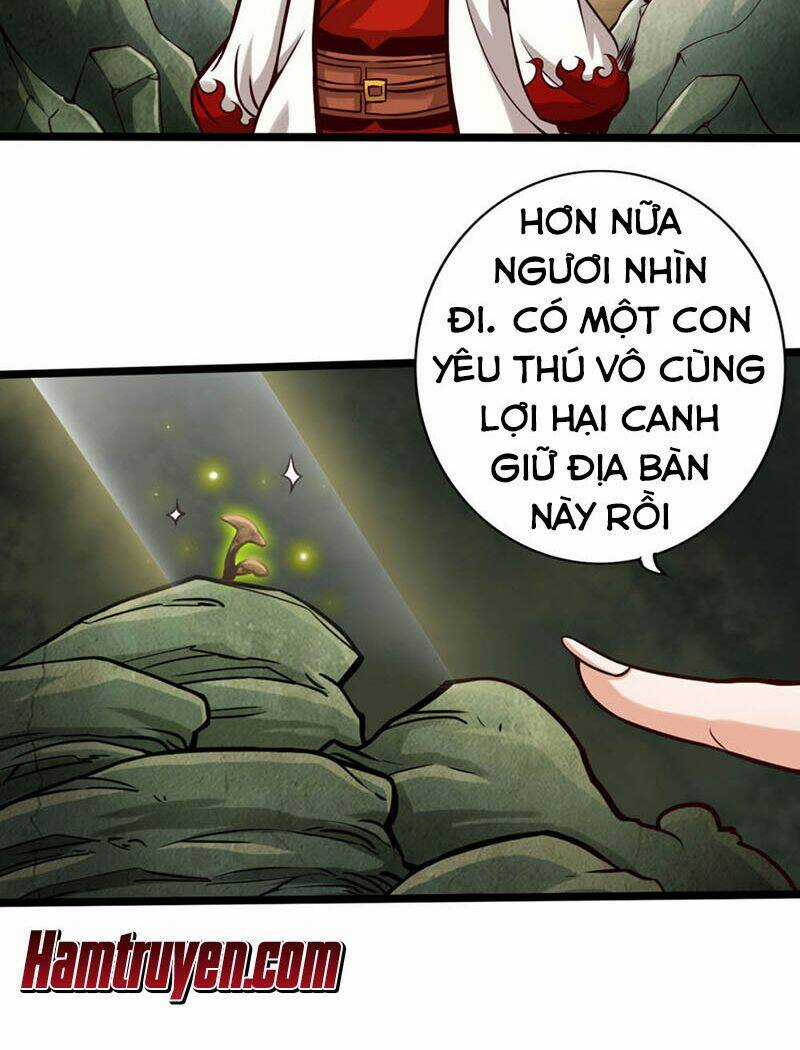 Thông Thiên Chi Lộ - Chapter 20 - Trang 25