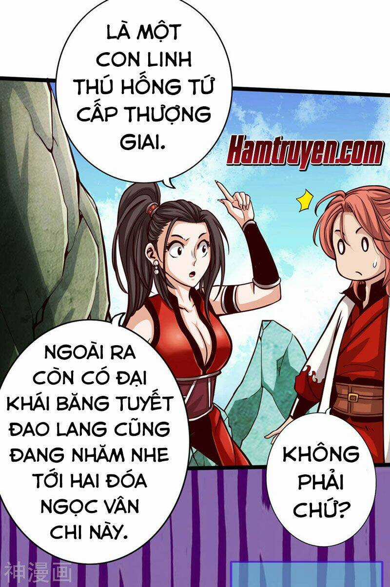 Thông Thiên Chi Lộ - Chapter 20 - Trang 28