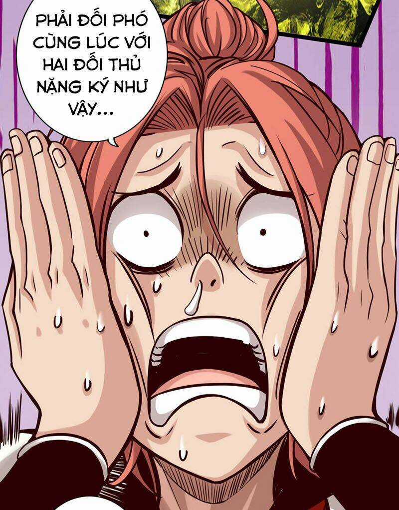 Thông Thiên Chi Lộ - Chapter 20 - Trang 30