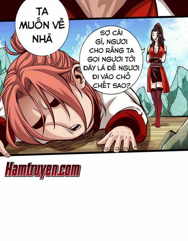 Thông Thiên Chi Lộ - Chapter 20 - Trang 31