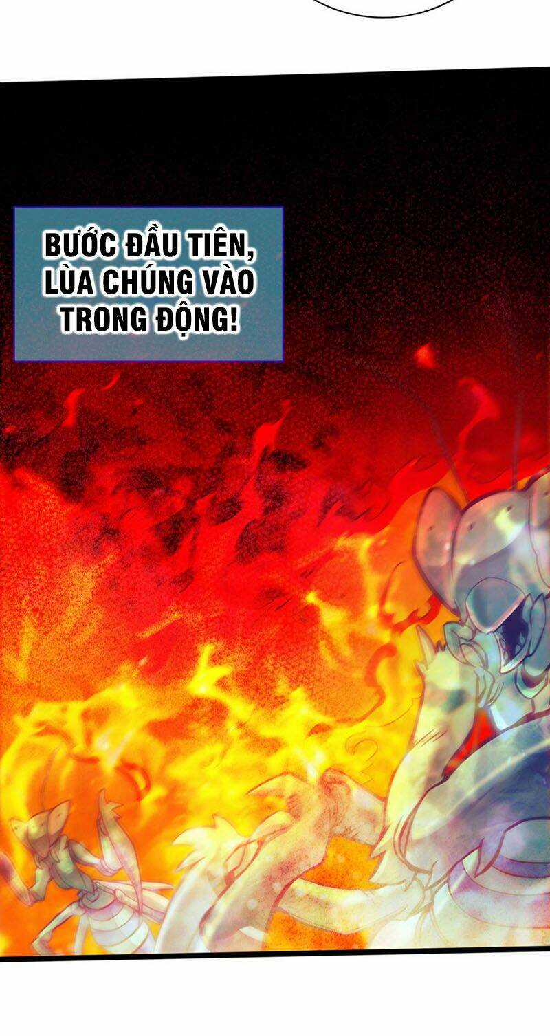 Thông Thiên Chi Lộ - Chapter 20 - Trang 34