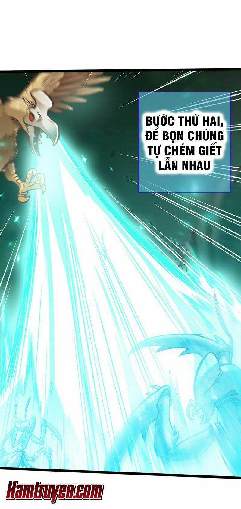 Thông Thiên Chi Lộ - Chapter 20 - Trang 35