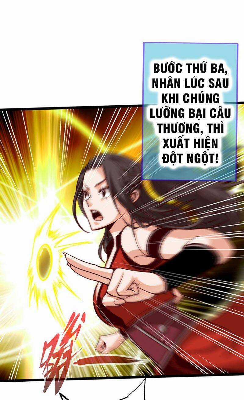 Thông Thiên Chi Lộ - Chapter 20 - Trang 36