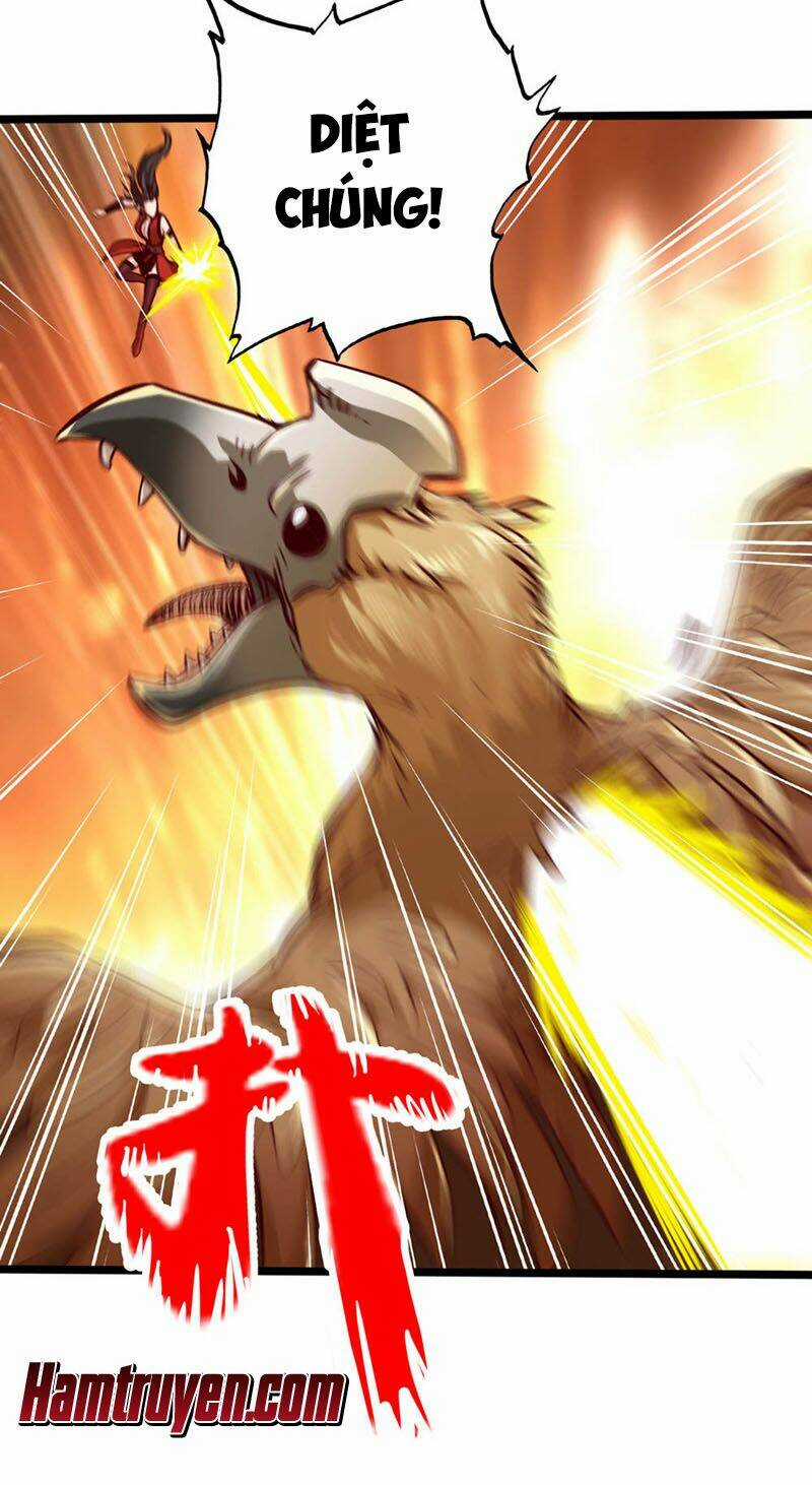 Thông Thiên Chi Lộ - Chapter 20 - Trang 37