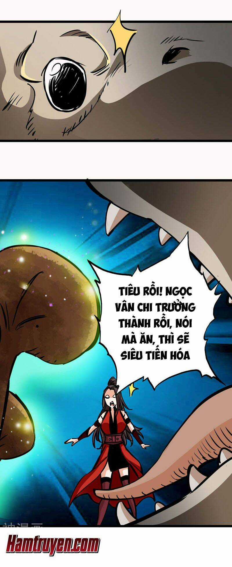 Thông Thiên Chi Lộ - Chapter 20 - Trang 39