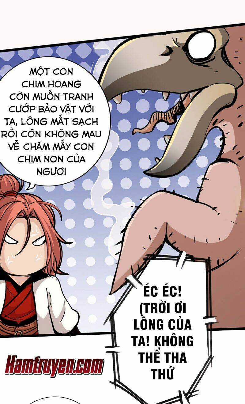 Thông Thiên Chi Lộ - Chapter 20 - Trang 41