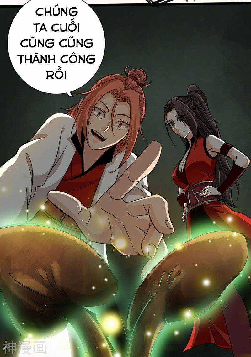 Thông Thiên Chi Lộ - Chapter 20 - Trang 42