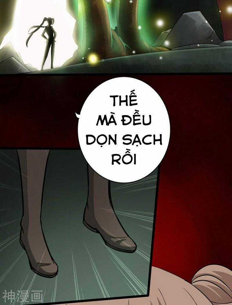 Thông Thiên Chi Lộ - Chapter 20 - Trang 43