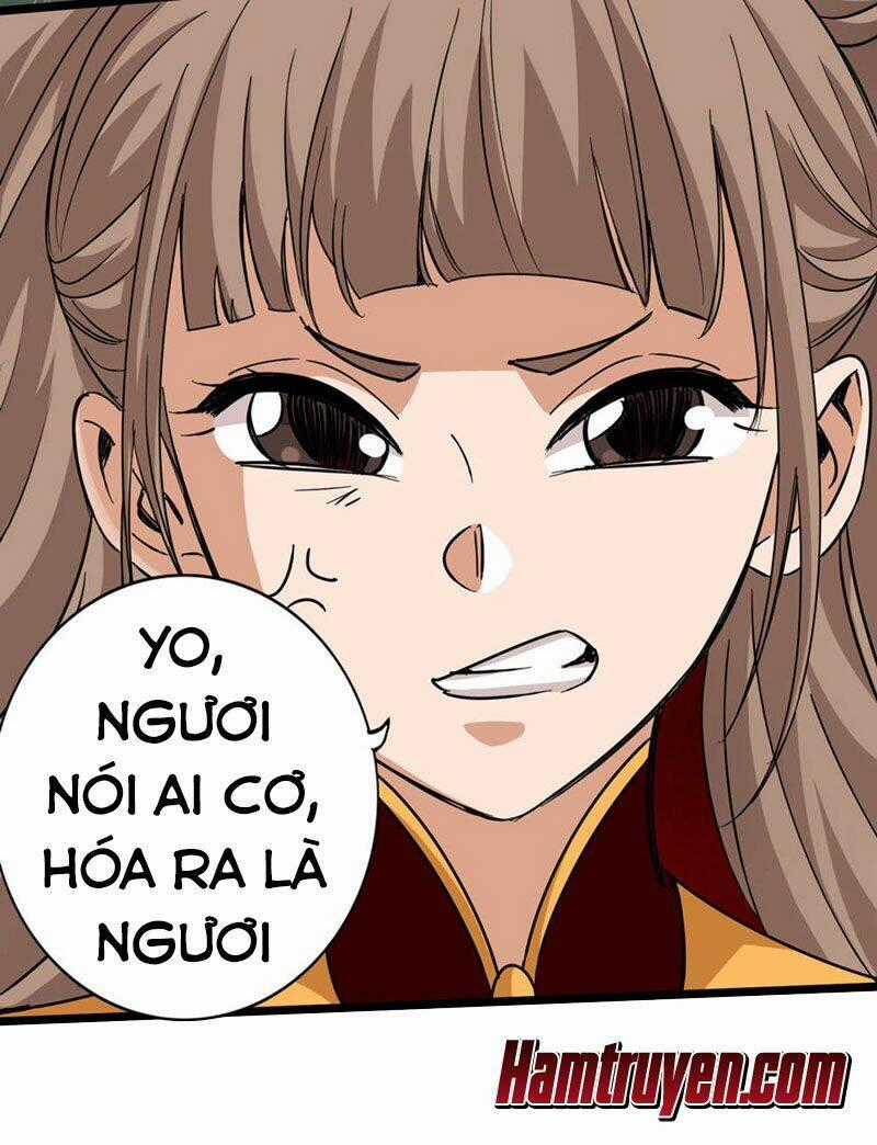 Thông Thiên Chi Lộ - Chapter 20 - Trang 44
