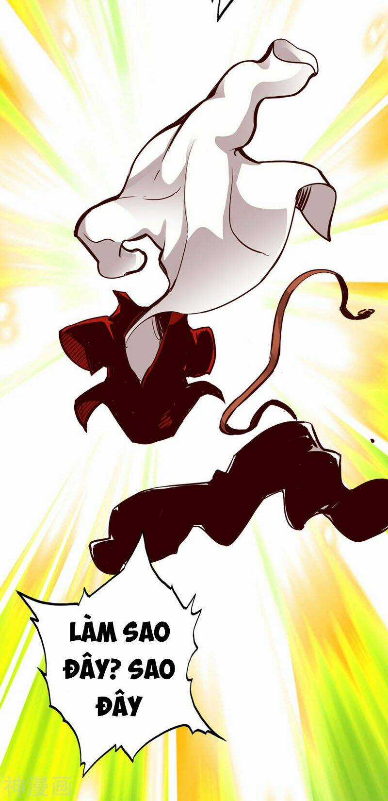 Thông Thiên Chi Lộ - Chapter 20 - Trang 8