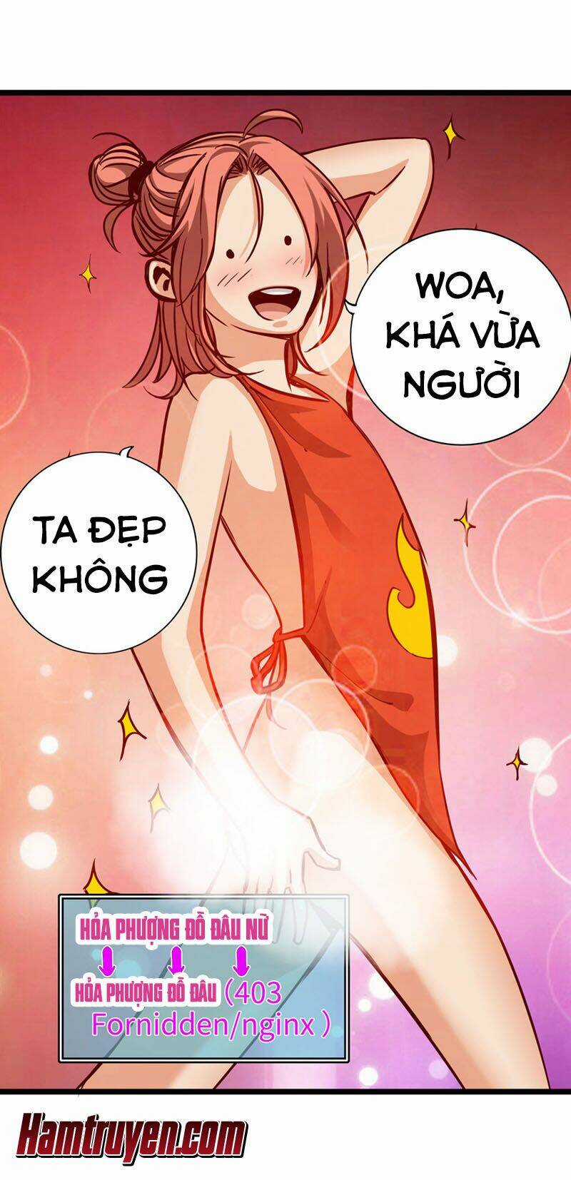 Thông Thiên Chi Lộ - Chapter 20 - Trang 9
