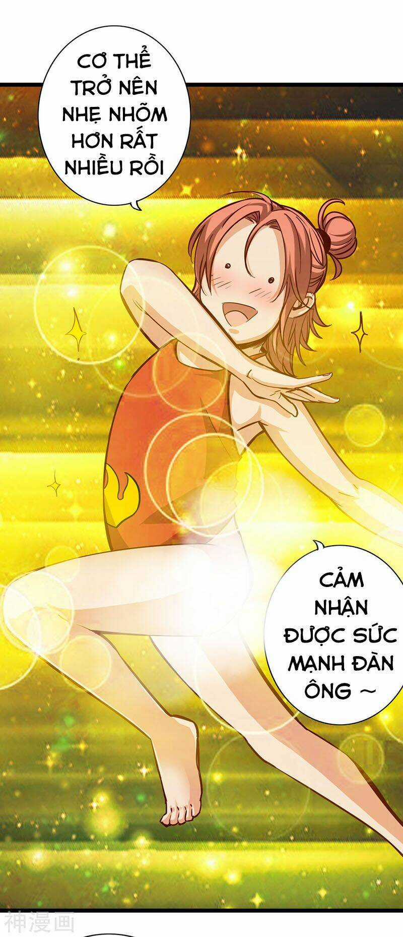 Thông Thiên Chi Lộ - Chapter 20 - Trang 10