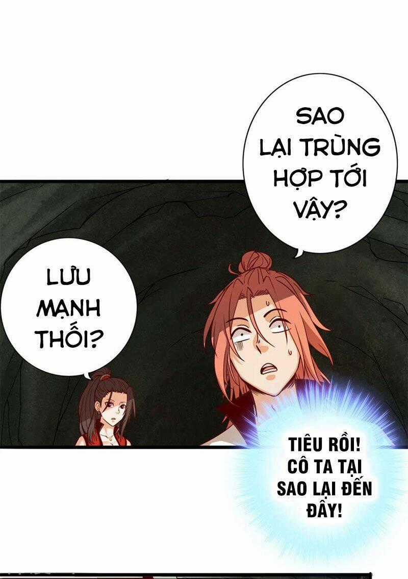 Thông Thiên Chi Lộ - Chapter 21 - Trang 2