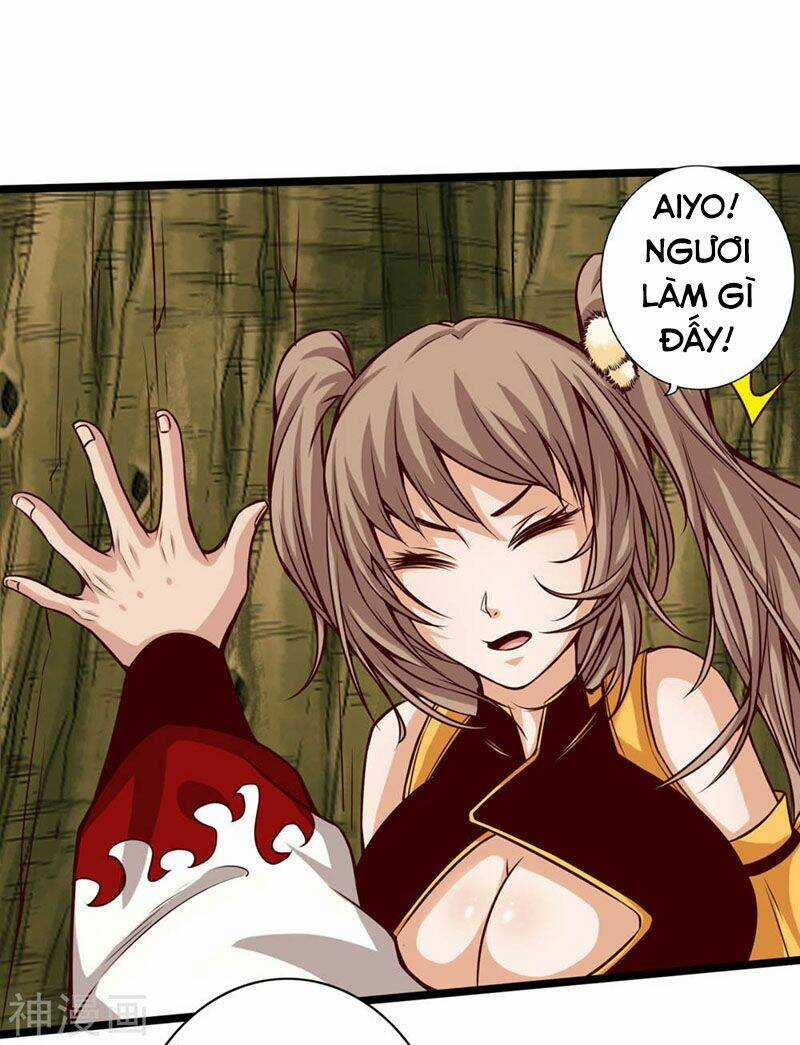 Thông Thiên Chi Lộ - Chapter 21 - Trang 11