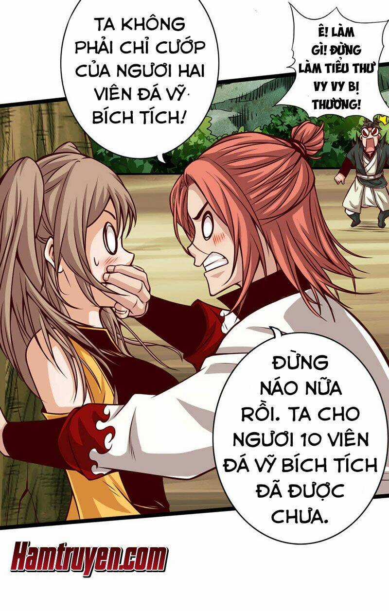 Thông Thiên Chi Lộ - Chapter 21 - Trang 12