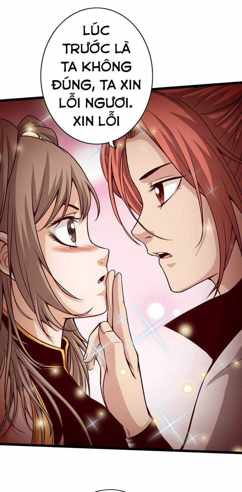 Thông Thiên Chi Lộ - Chapter 21 - Trang 13