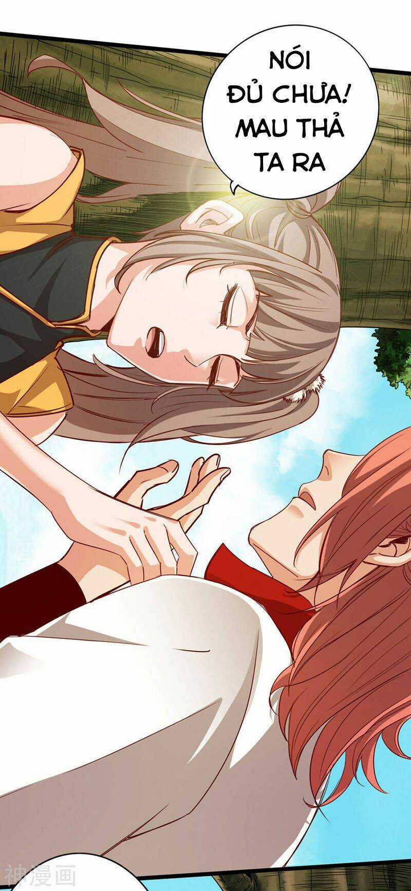 Thông Thiên Chi Lộ - Chapter 21 - Trang 16