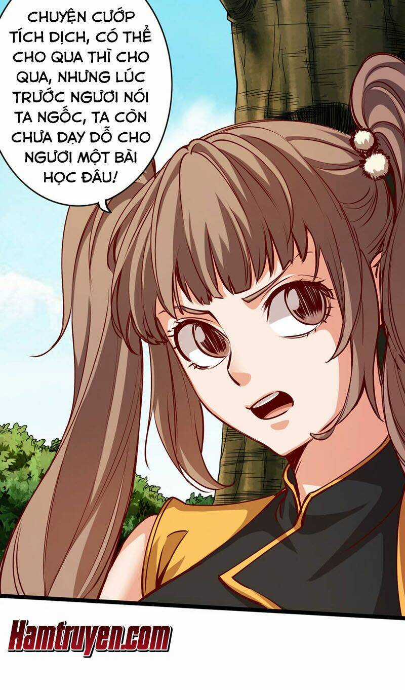 Thông Thiên Chi Lộ - Chapter 21 - Trang 17