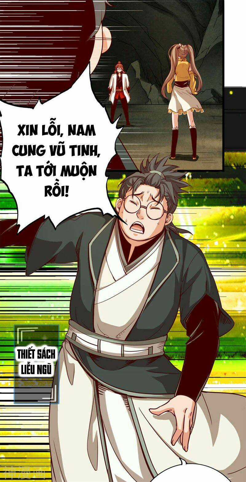 Thông Thiên Chi Lộ - Chapter 21 - Trang 3