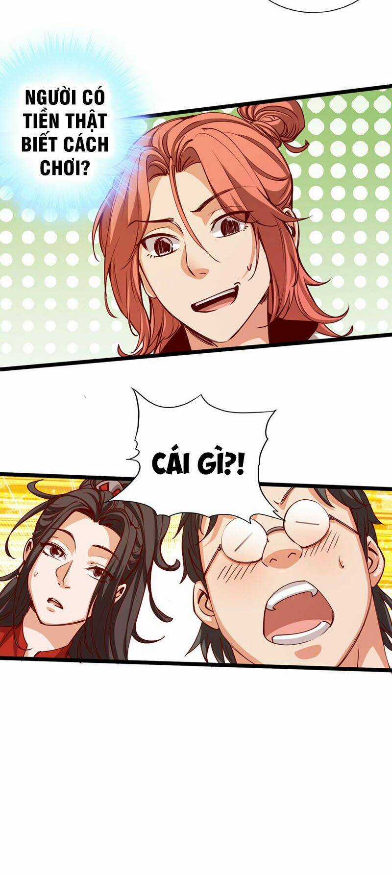 Thông Thiên Chi Lộ - Chapter 21 - Trang 22