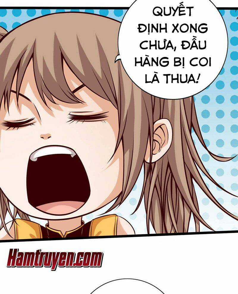 Thông Thiên Chi Lộ - Chapter 21 - Trang 25